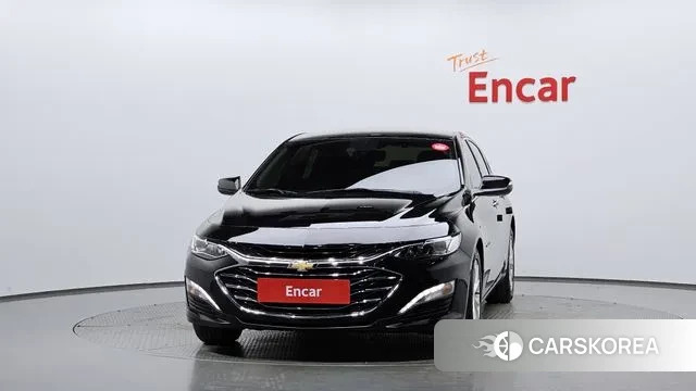 Chevrolet (GM Daewoo) The New Malibu id 3412643 из Кореи 13