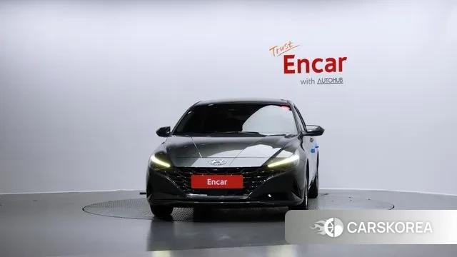 Hyundai Avante (CN7) id 3348888 из Кореи 13