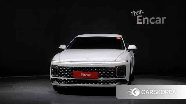 Hyundai Grandeur (GN7) id 3011230 из Кореи 13