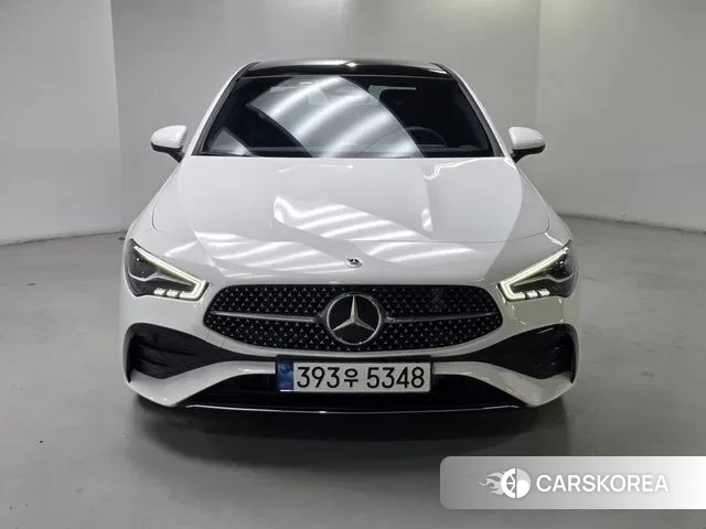 Mercedes-Benz CLA-Class C118 id 3316302 из Кореи 13