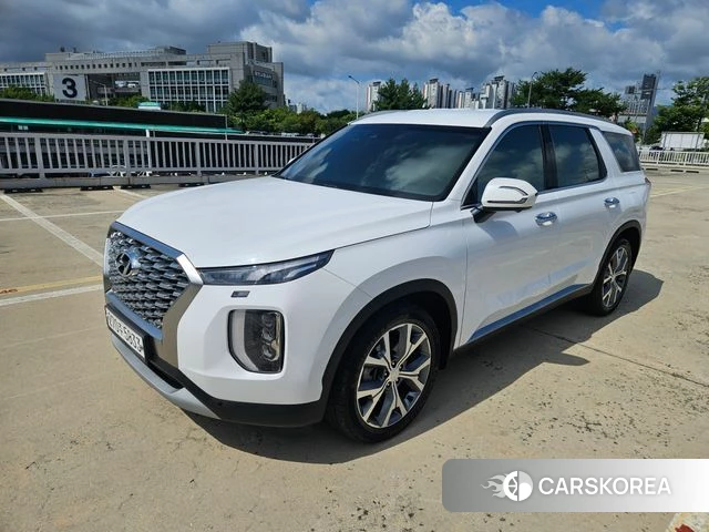 Hyundai Palisade id 4642553 из Кореи 13
