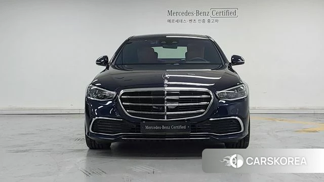 Mercedes-Benz S-Class W223 id 4767232 из Кореи 13