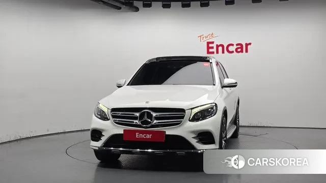 Mercedes-Benz GLC-Class X253 id 3489418 из Кореи 13