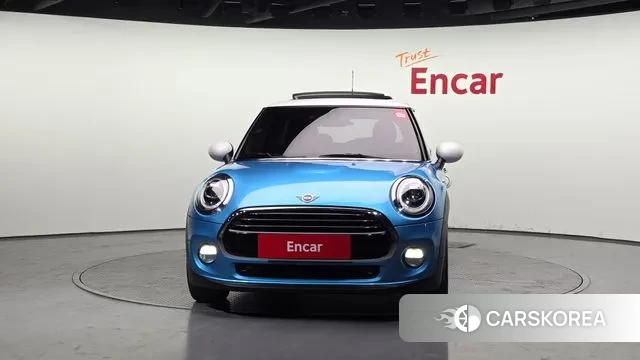 Mini Cooper id 3789215 из Кореи 13