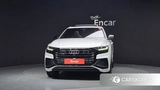 Audi Q8 (4M) id 3745683 из Кореи 13