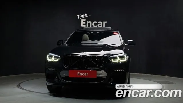 BMW X4 (G02) id 2870043 из Кореи 13