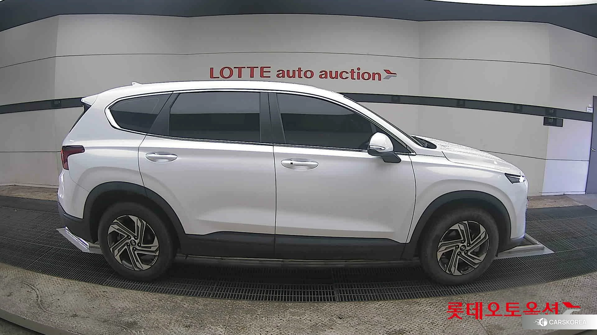 Hyundai Santa Fe id 3869359 из Кореи 23