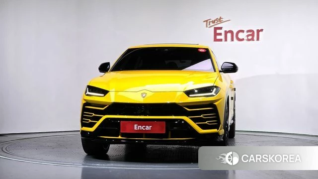 Lamborghini Urus id 4495521 из Кореи 23