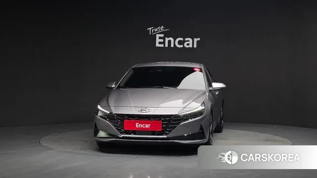 Hyundai Avante (CN7) id 3680517 из Кореи 13