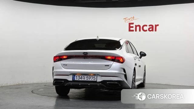 Kia K5 3rd generation id 4573745 из Кореи 23