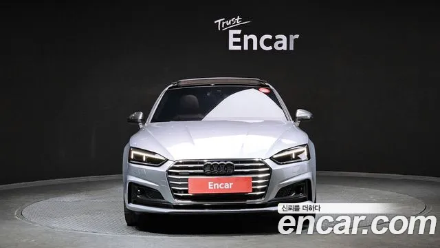 Audi A5 (F5) id 2316142 из Кореи 13