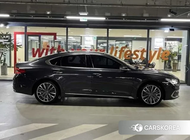 Hyundai Grandeur IG id 3477064 из Кореи 12