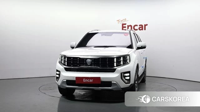 Kia Mohave Master id 4595210 из Кореи 13