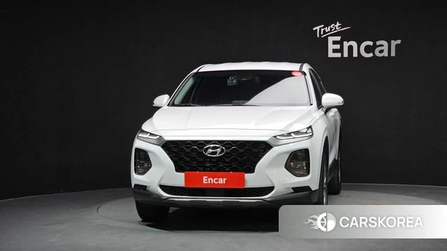 Hyundai Santa Fe TM id 4551866 из Кореи 23