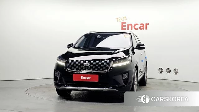 Kia The New Sorento id 4447667 из Кореи 23