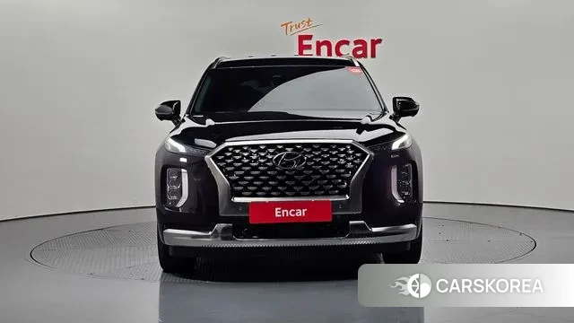 Hyundai Palisade id 3143696 из Кореи 13