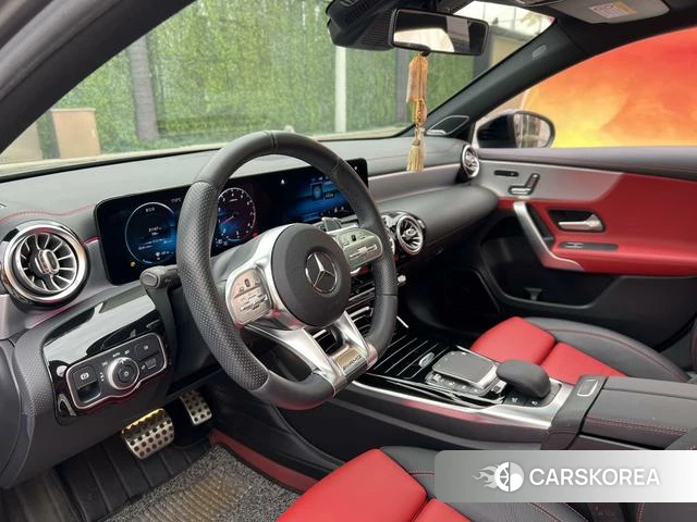 Mercedes-Benz Class A AMG id 4211063 из Китая 17