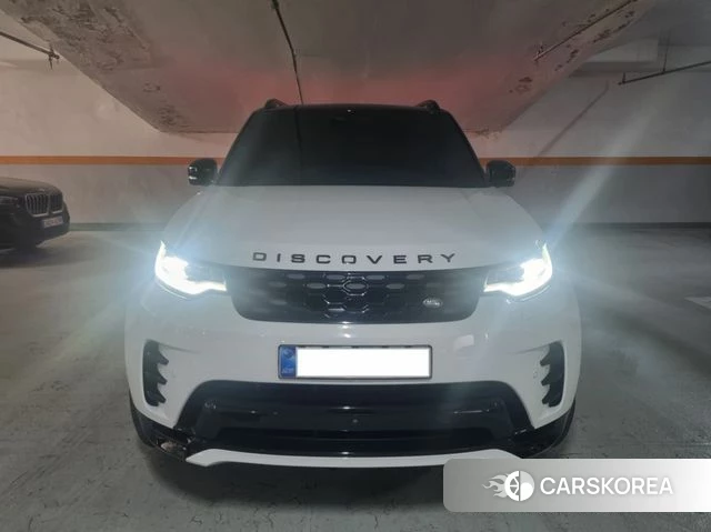 Land Rover Discovery 5 id 3919598 из Кореи 13