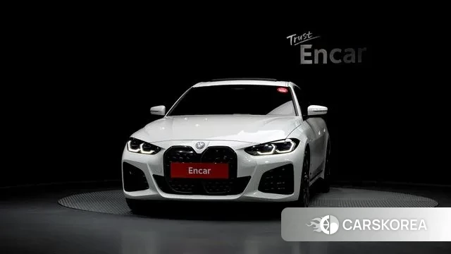 BMW i4 id 3410680 из Кореи 13