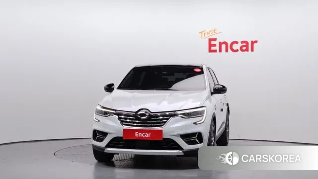 Renault Korea (Samsung) XM3 id 3334991 из Кореи 13
