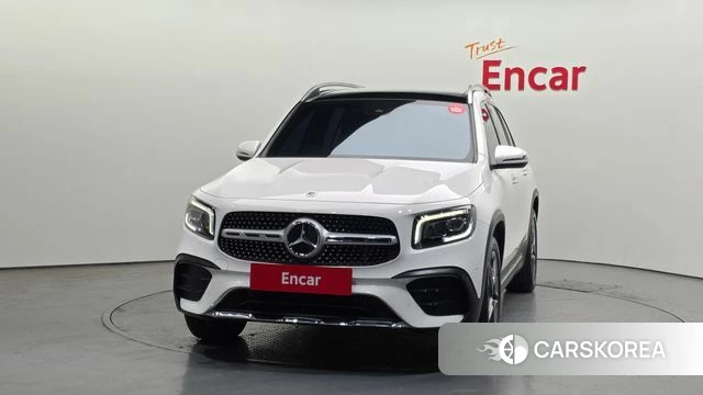 Mercedes-Benz GLB-Class X247 id 4495523 из Кореи 13