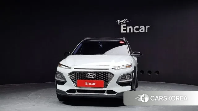 Hyundai Kona id 3547304 из Кореи 13