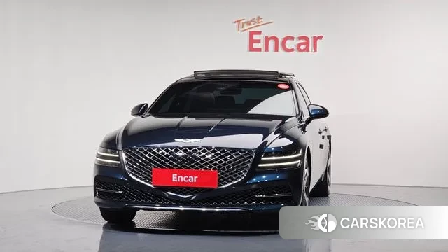 Genesis G80 (RG3) id 3274806 из Кореи 13