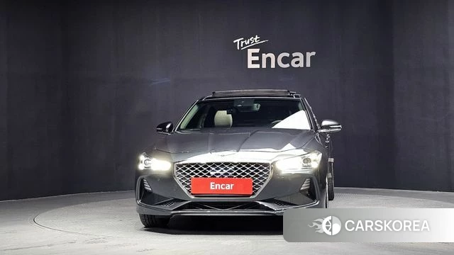Genesis G70 id 4620098 из Кореи 23