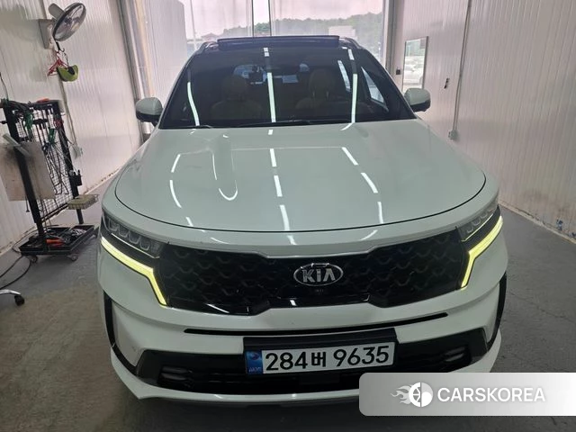 Kia Sorento 4th Generation id 4535794 из Кореи 7