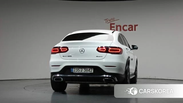 Mercedes-Benz GLC-Class X253 id 4741110 из Кореи 23