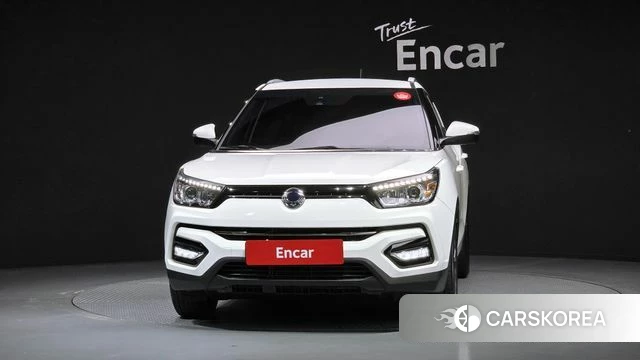 Ssangyong Tivoli Armor id 3873506 из Кореи 13