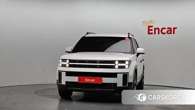 Hyundai Santa Fe (MX5) id 3560460 из Кореи 13