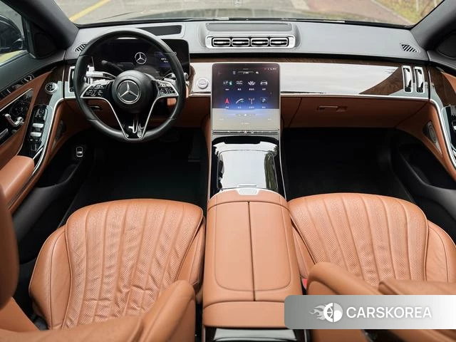 Mercedes-Benz S-class id 4257611 из Китая 12