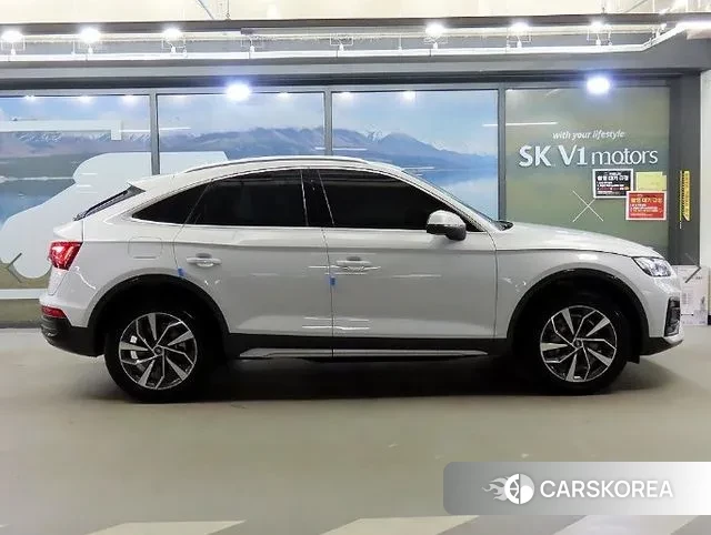 Audi Q5 (FY) id 3338614 из Кореи 13