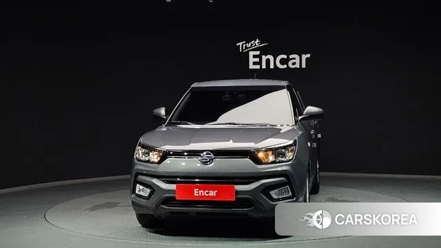 Ssangyong Tivoli Armor id 3039148 из Кореи 13