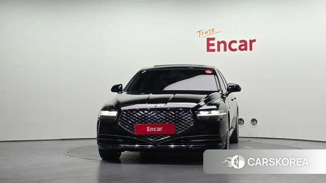 Genesis G90 id 4759527 из Кореи 13