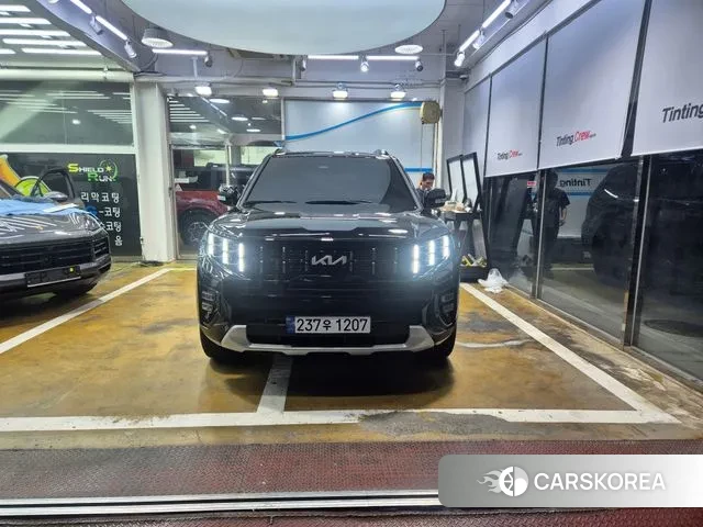 Kia Mohave Master id 3011057 из Кореи 3