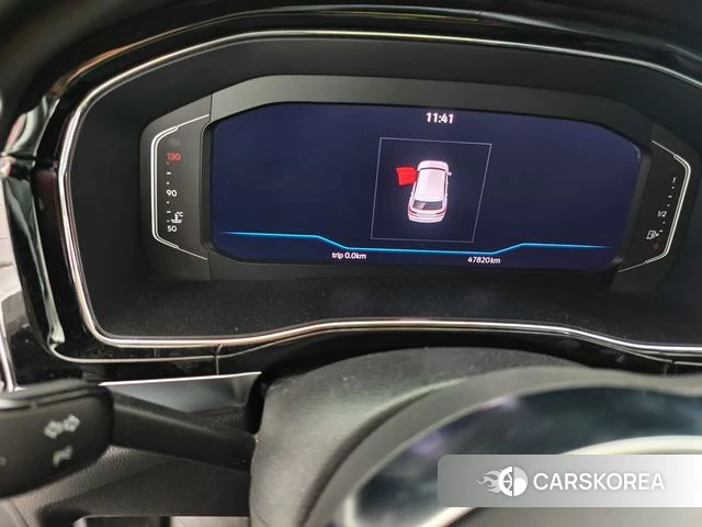 Volkswagen Tourang 2021 Черный из Китая, фото 6