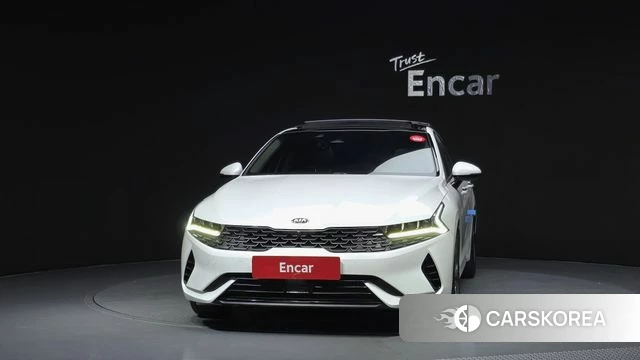 Kia K5 Hybrid 3rd Generation id 4943694 из Кореи 13