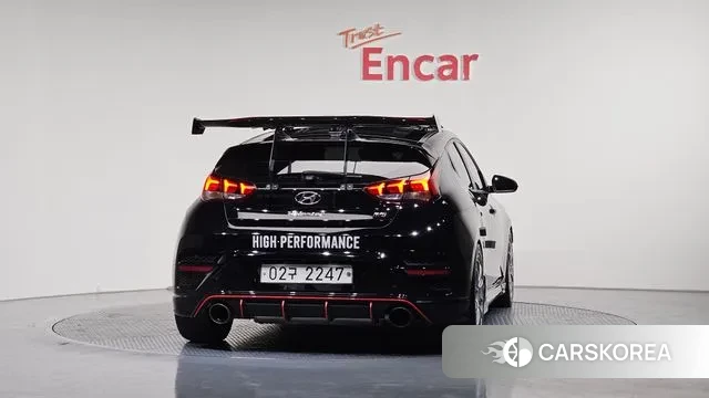 Hyundai Veloster (JS) id 3460093 из Кореи 13