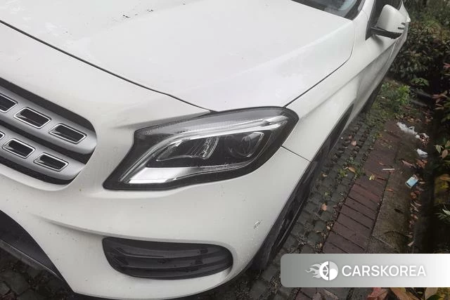 Mercedes-Benz GLA id 4209428 из Китая 10