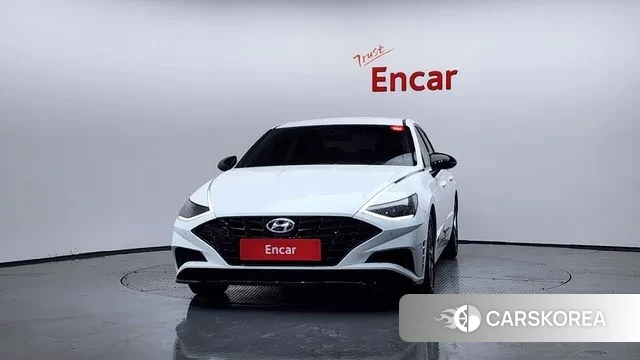 Hyundai Sonata (DN8) id 3416884 из Кореи 13