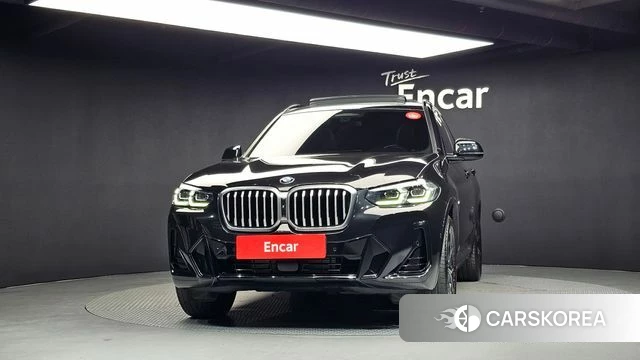 BMW X3 (G01) id 4763105 из Кореи 23