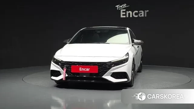 Hyundai Avante (CN7) id 3753026 из Кореи 13