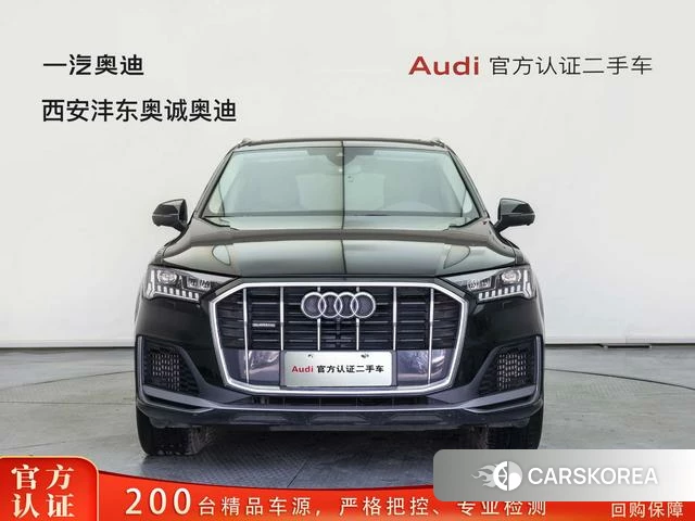 Audi Q7 id 4329004 из Китая 21