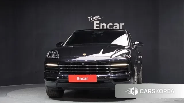 Porsche Cayenne (PO536) id 3454320 из Кореи 13