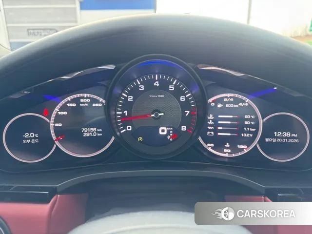 Porsche Cayenne (PO536) id 3644109 из Кореи 10