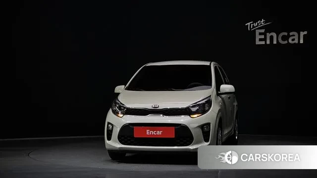 Kia All New Morning (JA) id 3599147 из Кореи 13