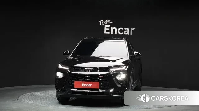 Chevrolet (GM Daewoo) Trailblazer id 3561194 из Кореи 13