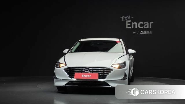 Hyundai Sonata (DN8) id 4959976 из Кореи 23